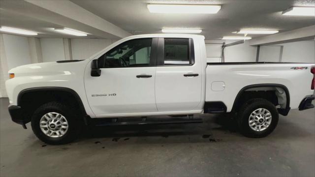 used 2023 Chevrolet Silverado 2500 car, priced at $40,316