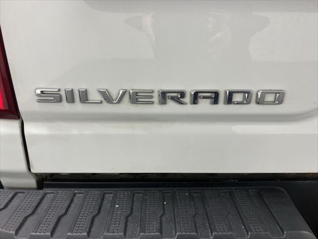 used 2023 Chevrolet Silverado 2500 car, priced at $40,316