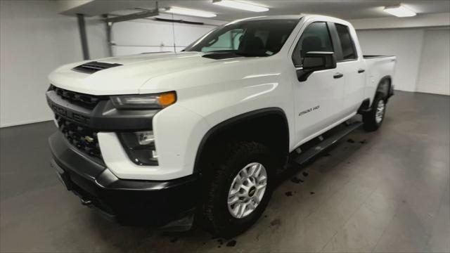 used 2023 Chevrolet Silverado 2500 car, priced at $40,316