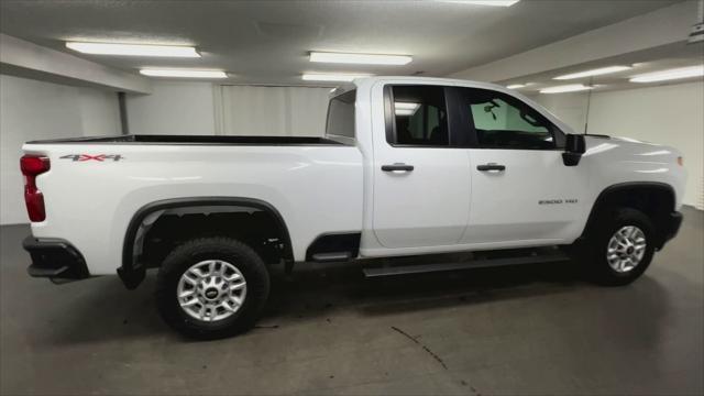 used 2023 Chevrolet Silverado 2500 car, priced at $40,316