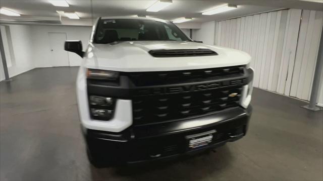 used 2023 Chevrolet Silverado 2500 car, priced at $40,316