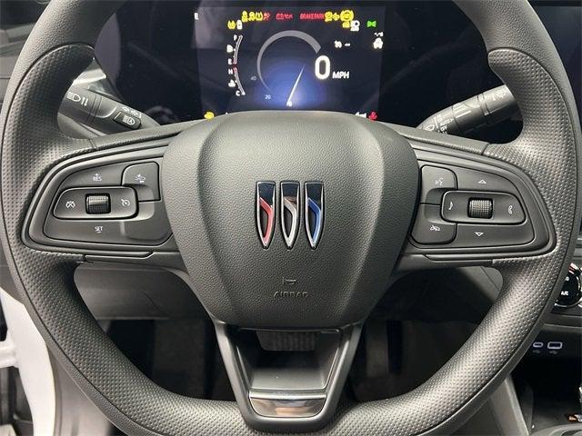 new 2025 Buick Envista car, priced at $24,720