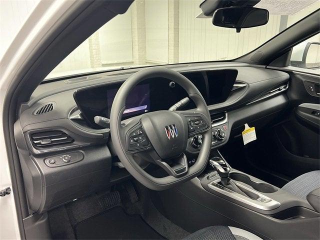new 2025 Buick Envista car, priced at $24,720