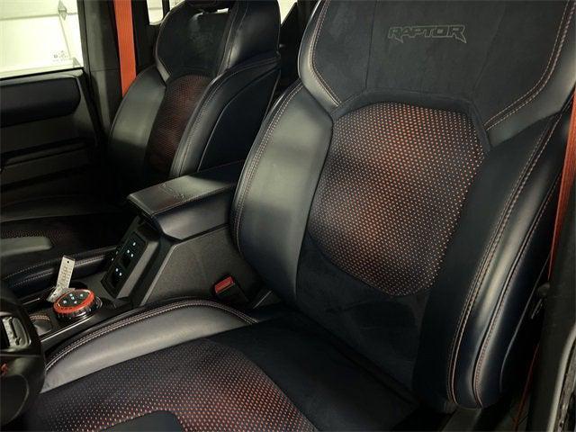 used 2024 Ford Bronco car, priced at $72,126