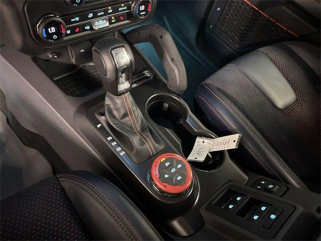 used 2024 Ford Bronco car, priced at $72,126