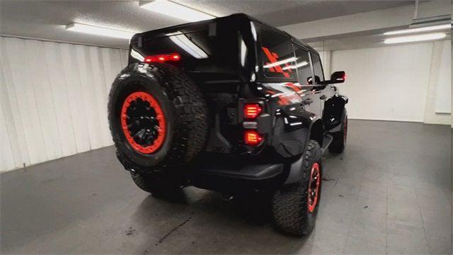 used 2024 Ford Bronco car, priced at $72,126