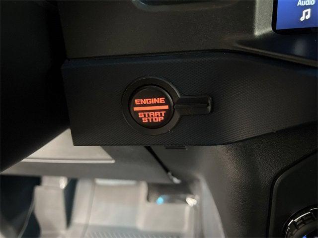 used 2024 Ford Bronco car, priced at $72,126