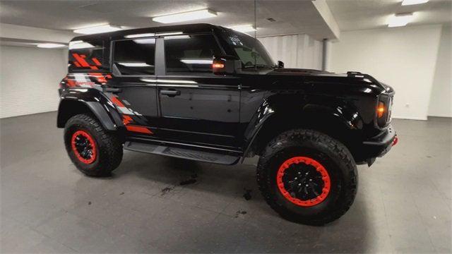 used 2024 Ford Bronco car, priced at $72,126