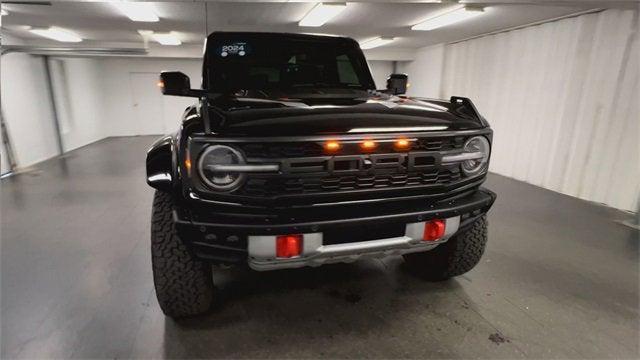 used 2024 Ford Bronco car, priced at $72,126