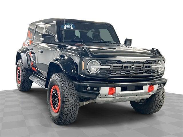 used 2024 Ford Bronco car, priced at $72,126