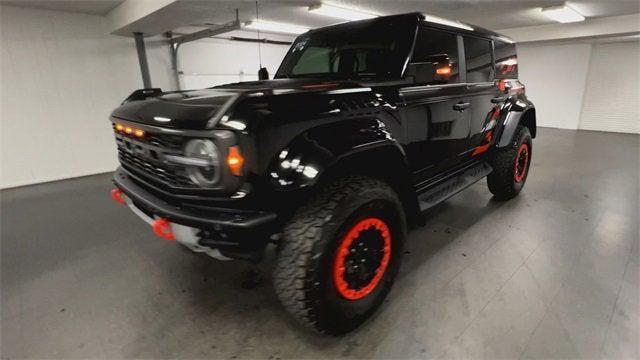 used 2024 Ford Bronco car, priced at $72,126