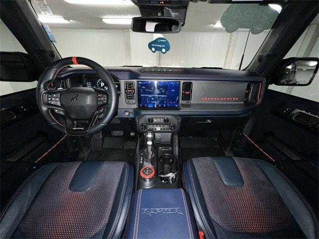 used 2024 Ford Bronco car, priced at $72,126