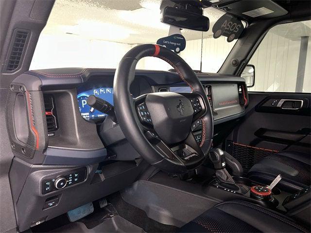 used 2024 Ford Bronco car, priced at $72,126