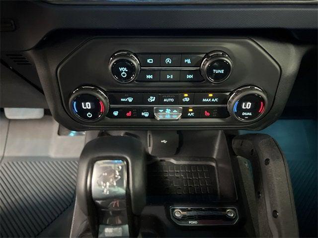 used 2024 Ford Bronco car, priced at $72,126