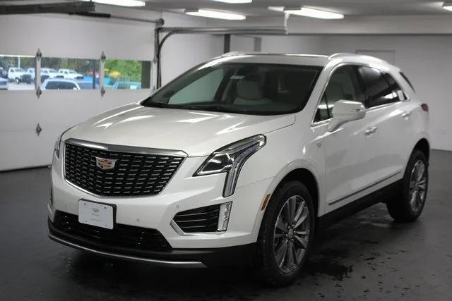 new 2024 Cadillac XT5 car, priced at $54,815