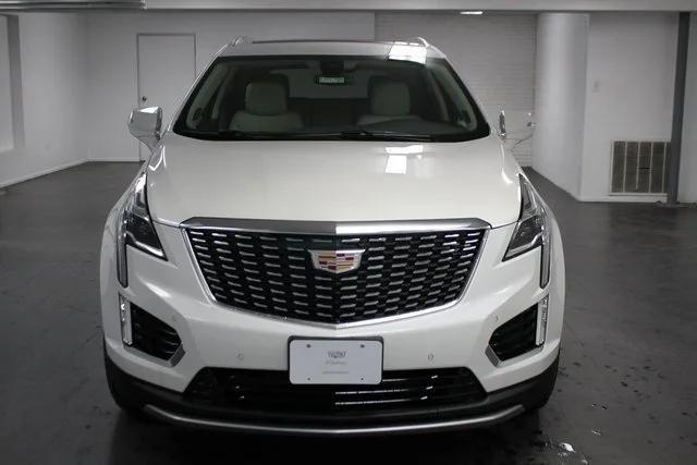 new 2024 Cadillac XT5 car, priced at $54,815