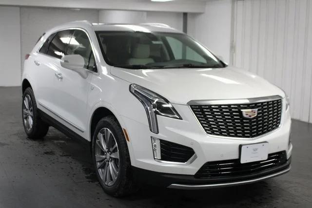 new 2024 Cadillac XT5 car, priced at $54,815