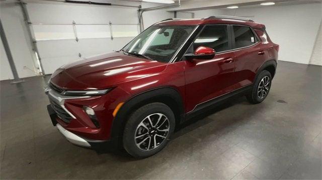 new 2025 Chevrolet TrailBlazer car, priced at $24,495