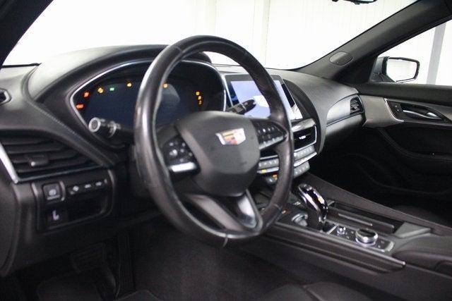 used 2021 Cadillac CT5 car, priced at $34,792