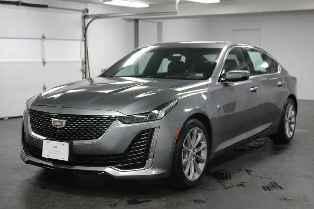 used 2021 Cadillac CT5 car, priced at $39,227