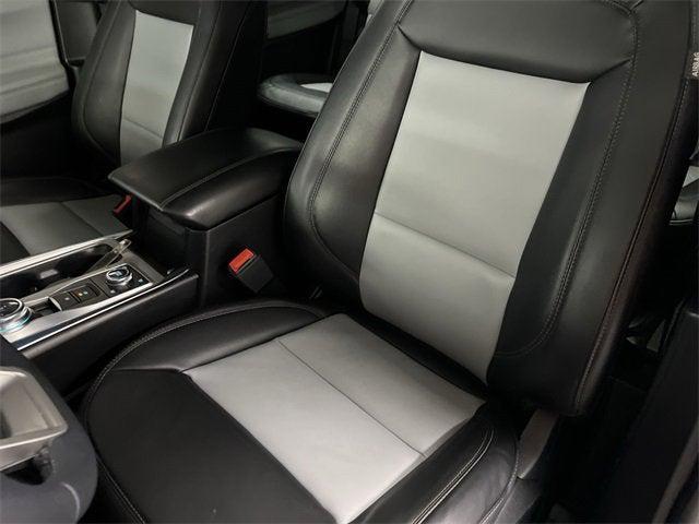 used 2024 Ford Explorer car, priced at $39,334