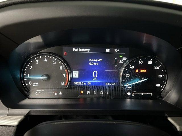used 2024 Ford Explorer car, priced at $39,334