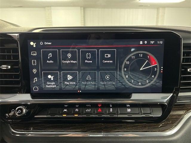 used 2023 GMC Sierra 1500 car, priced at $48,346