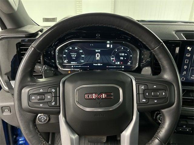 used 2023 GMC Sierra 1500 car, priced at $48,346