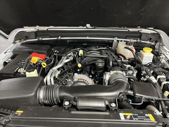 used 2022 Jeep Gladiator car, priced at $34,900