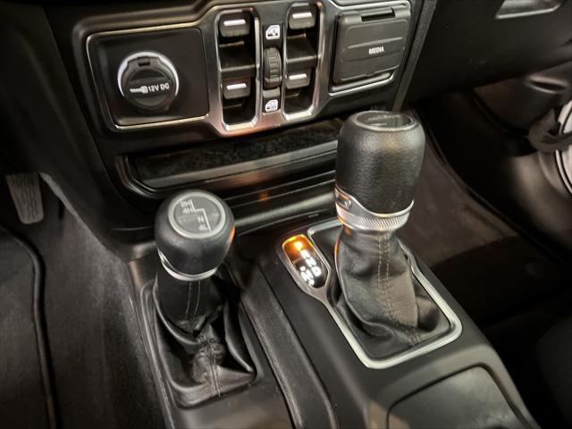 used 2022 Jeep Gladiator car, priced at $34,900