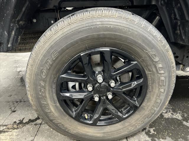 used 2022 Jeep Gladiator car, priced at $34,900