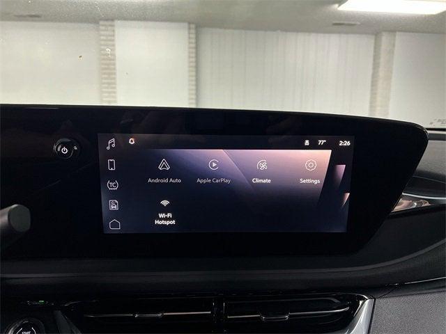 new 2026 Buick Envista car, priced at $30,638