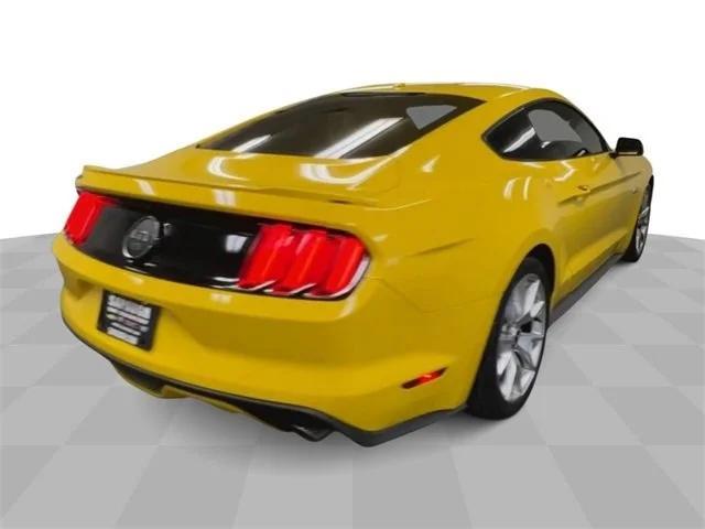 used 2015 Ford Mustang car, priced at $27,547