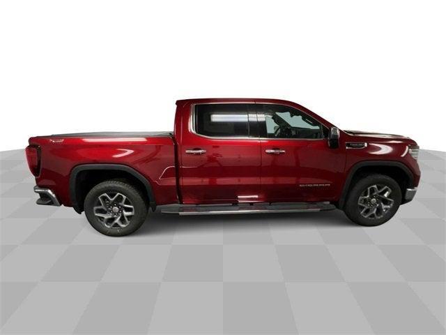 new 2025 GMC Sierra 1500 car, priced at $59,393