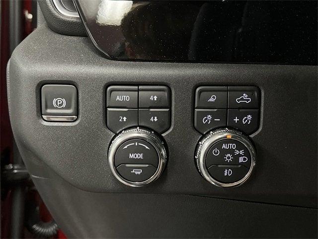 new 2025 GMC Sierra 1500 car, priced at $59,393