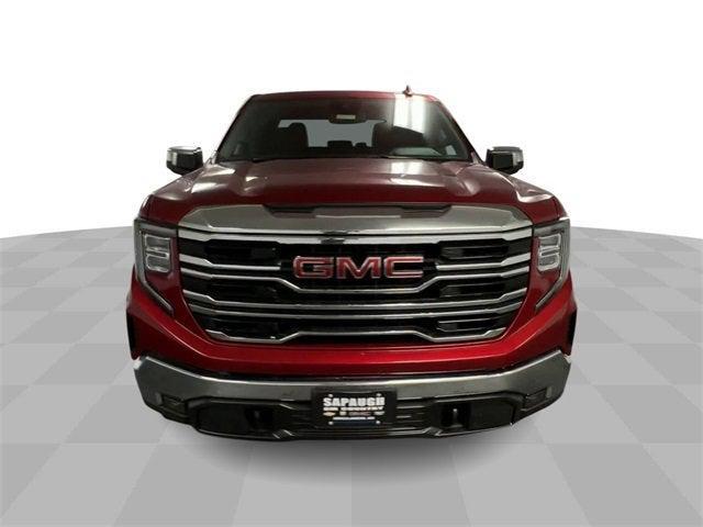 new 2025 GMC Sierra 1500 car, priced at $59,393