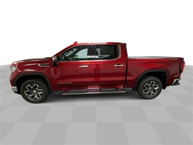 new 2025 GMC Sierra 1500 car, priced at $59,393