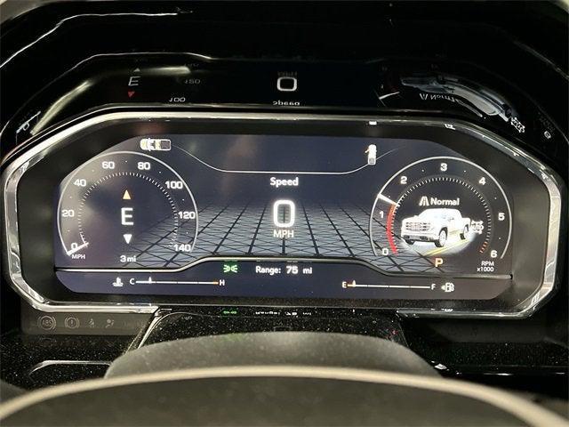 new 2025 GMC Sierra 1500 car, priced at $59,393
