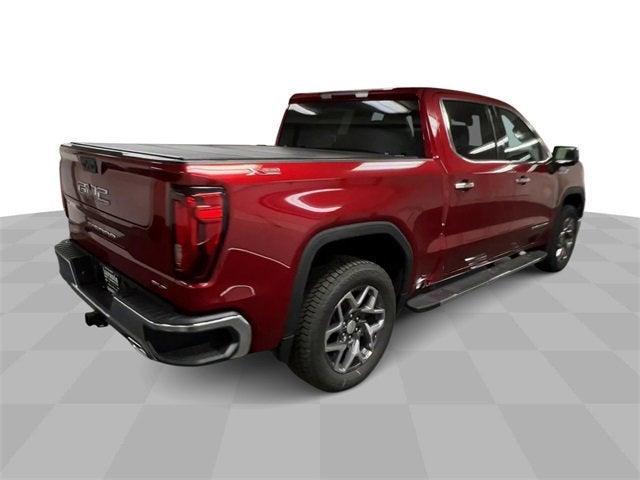 new 2025 GMC Sierra 1500 car, priced at $59,393