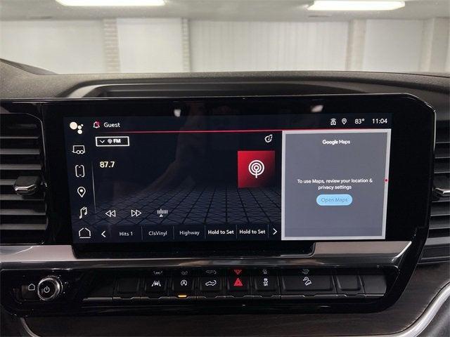 new 2025 GMC Sierra 1500 car, priced at $59,393