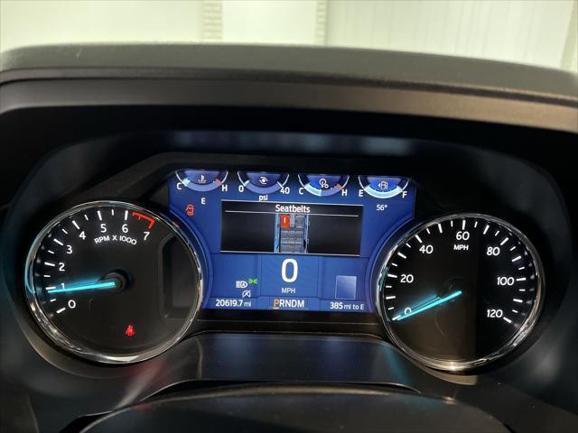 used 2024 Ford Expedition car, priced at $64,778