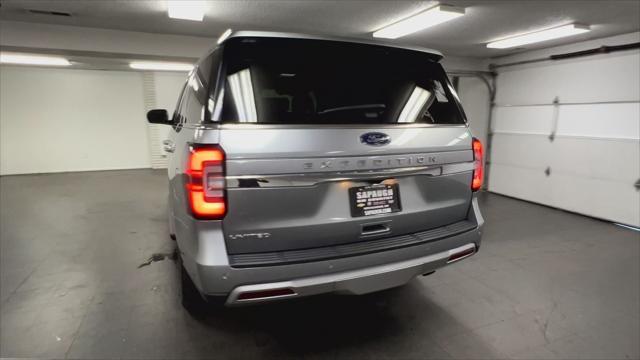 used 2024 Ford Expedition car, priced at $64,778