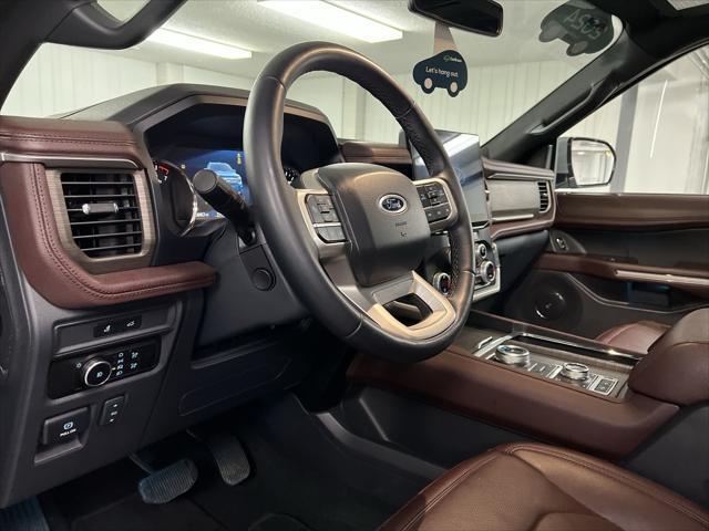 used 2024 Ford Expedition car, priced at $64,778