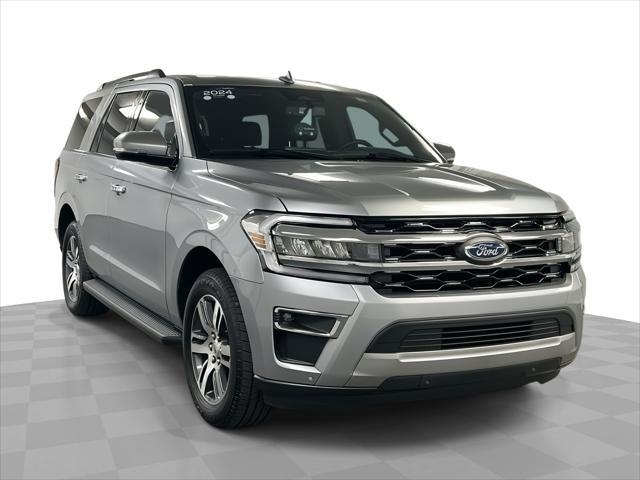 used 2024 Ford Expedition car, priced at $64,778