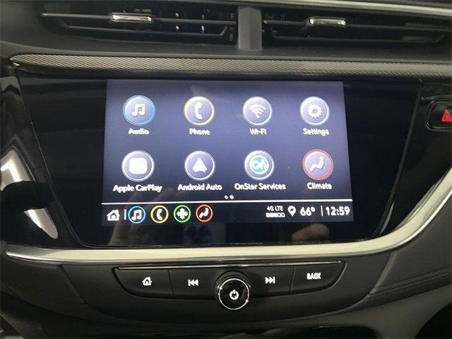 used 2022 Buick Encore GX car, priced at $19,346