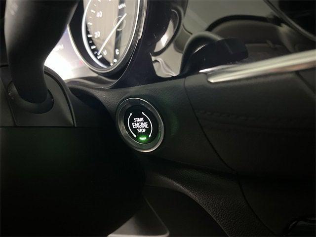 used 2022 Buick Encore GX car, priced at $19,346