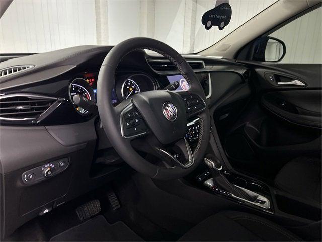used 2022 Buick Encore GX car, priced at $19,346