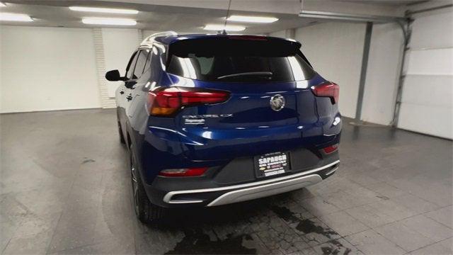used 2022 Buick Encore GX car, priced at $19,346