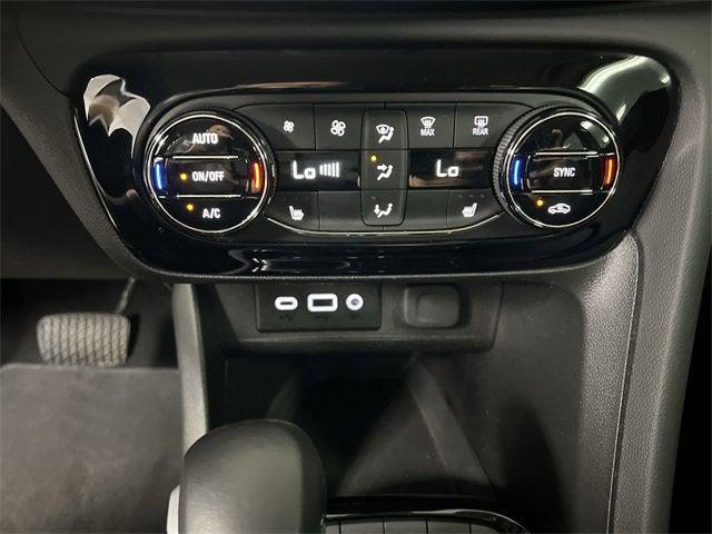 used 2022 Buick Encore GX car, priced at $19,346