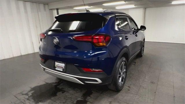used 2022 Buick Encore GX car, priced at $19,346